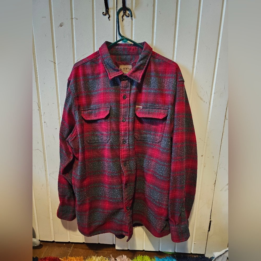 Orvis Flannel
